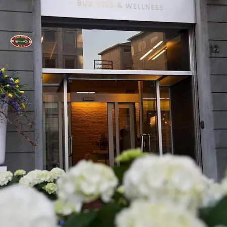 Hotel Arli Business And Wellness Bergamo