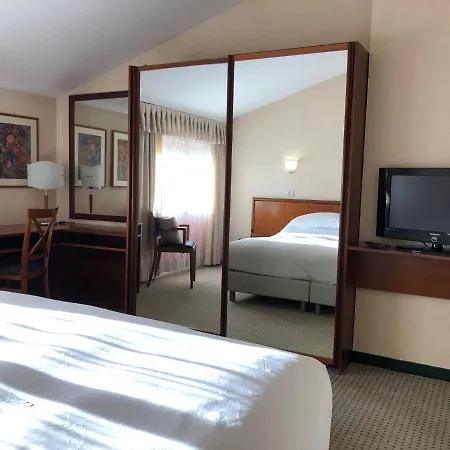 Arli Business And Wellness 3* Bergamo