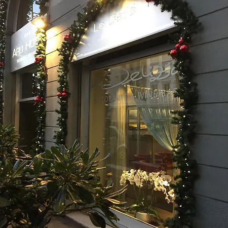 Arli Business And Wellness Hotel 3*