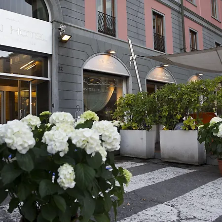 Hotel Arli Business And Wellness Bergamo