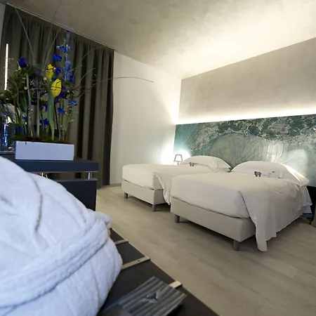 Arli Business And Wellness 3* Bergamo
