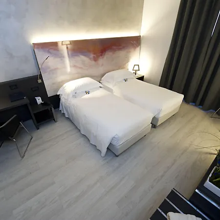 Arli Business And Wellness Hotel Bergamo