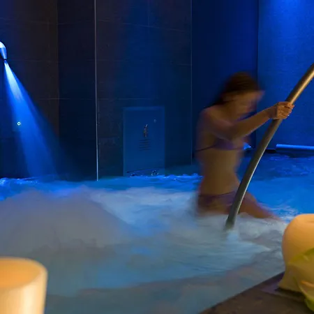 Arli Business And Wellness Hotel Bergamo