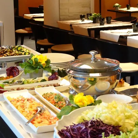 Arli Business And Wellness 3* Бергамо