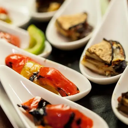 Otel Arli Business And Wellness Bergamo