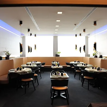 Arli Business And Wellness 3* Bérgamo