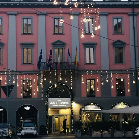 Hotel Arli Business&wellness 3*