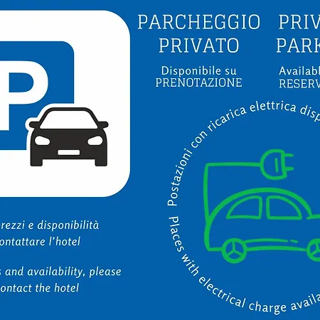 Arli Business And Wellness מלון ברגמו