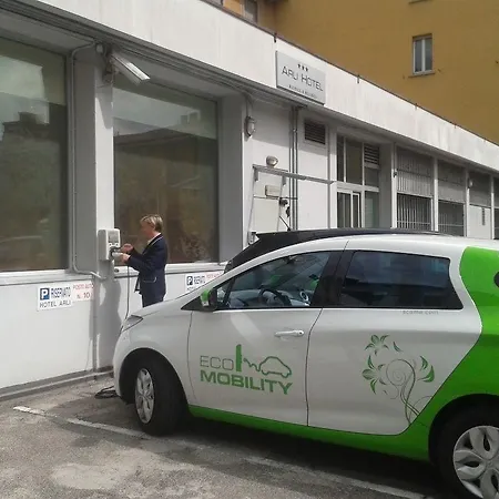 Hotel Arli Business&wellness Bergamo