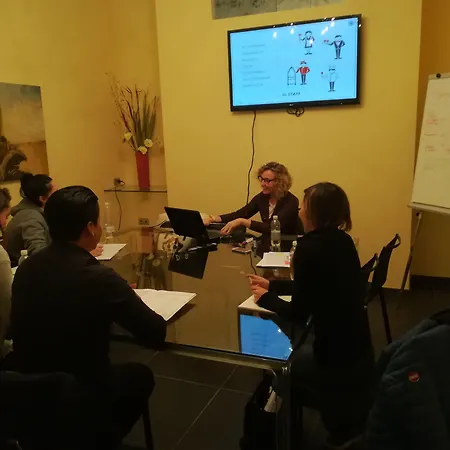 Arli Business And Wellness מלון ברגמו