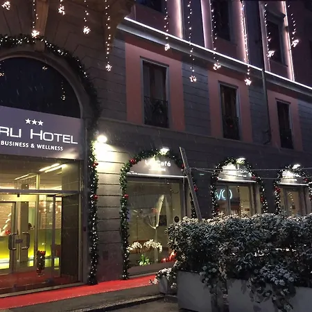 Arli Business And Wellness Bergamo