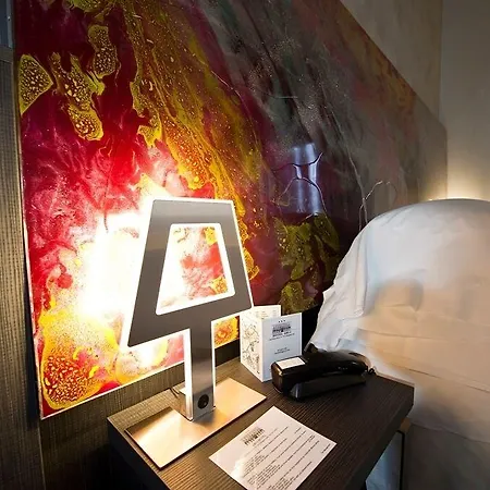 Hotel Arli Business And Wellness Bérgamo