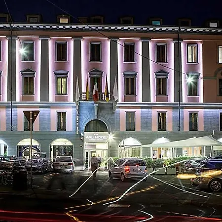 Arli Business And Wellness 3* Bergame