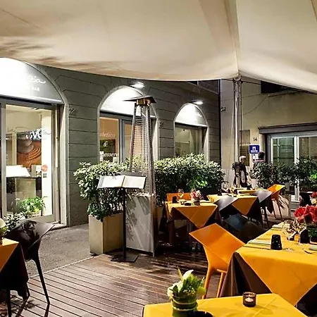 Arli Business And Wellness 3* Bergame