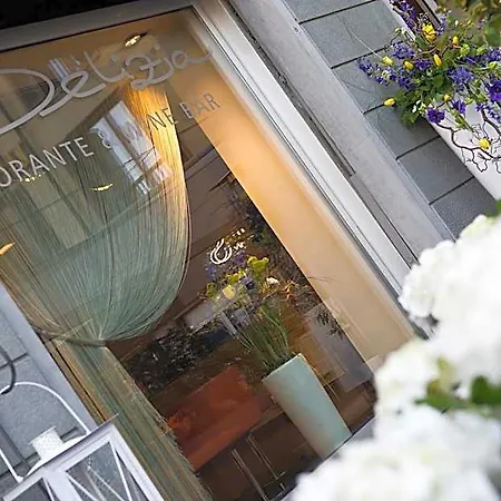 Arli Business And Wellness Hotel Bergame