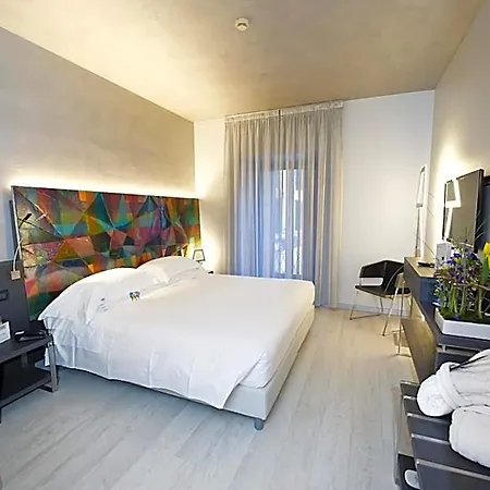 Hotel Arli Business And Wellness Bergame