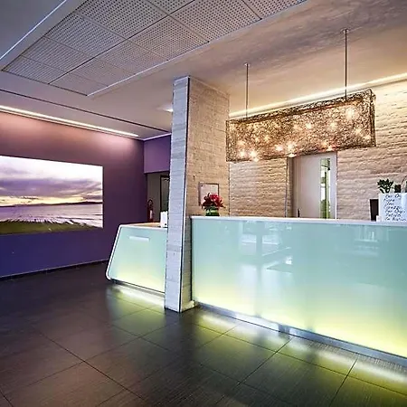 Arli Business And Wellness 3* Bergame