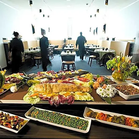 Arli Business And Wellness 3* Bergame