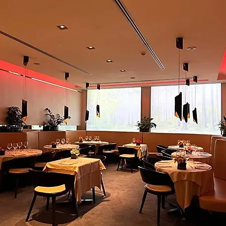 Arli Business And Wellness 3* Bergame