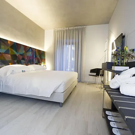 Arli Business And Wellness 3* Bérgamo