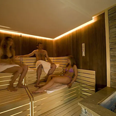 Arli Business And Wellness 3* Bérgamo