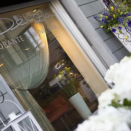 Otel Arli Business And Wellness Bergamo