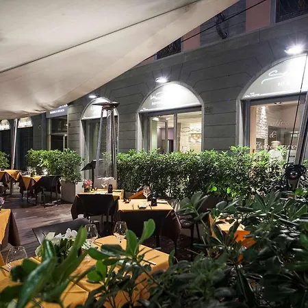 Arli Business And Wellness 3* Bérgamo