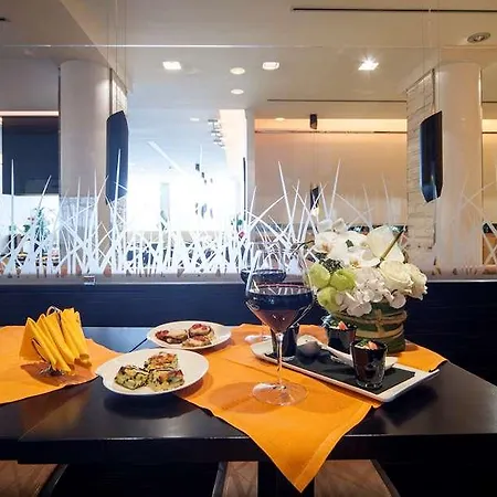 Arli Business And Wellness 3* Bérgamo