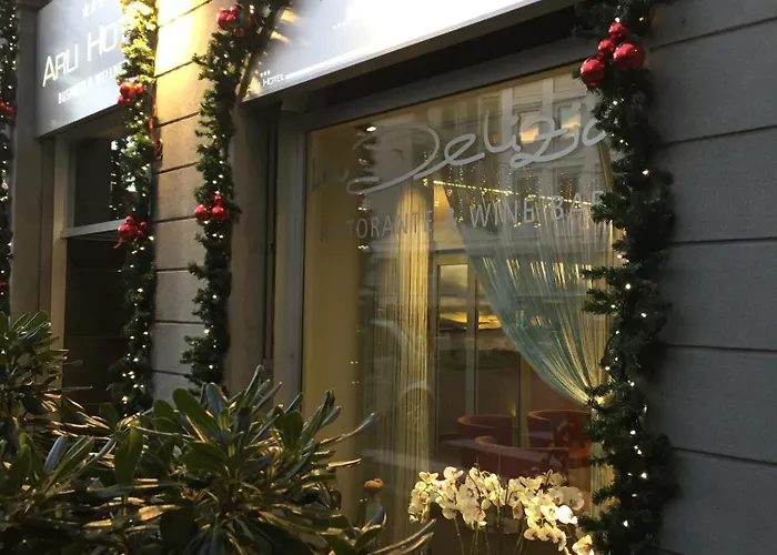 Arli Business And Wellness Hotel 3*