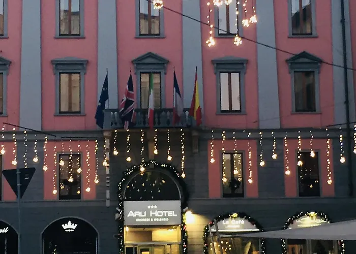 Hotel Arli Business And Wellness 3*