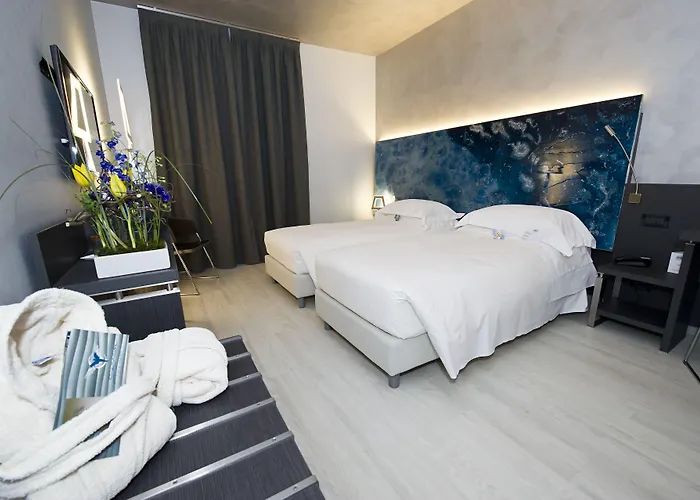 Arli Business And Wellness Bergamo