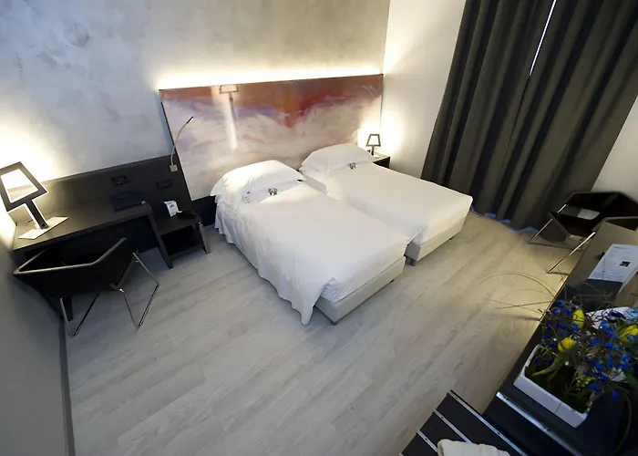 Arli Business And Wellness Hotel Bergamo