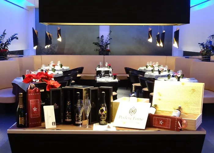 Hotel Arli Business And Wellness Bergamo