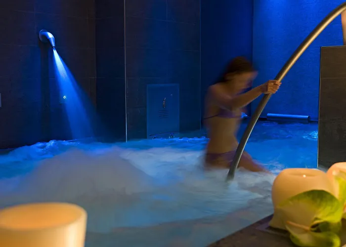 Arli Business And Wellness Готель Бергамо