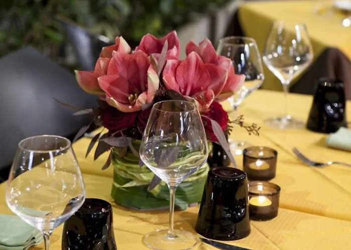 Arli Business And Wellness Готель 3*