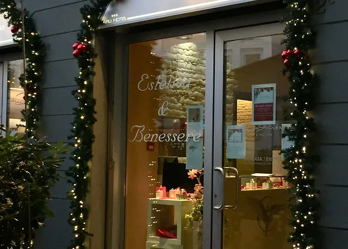 Готель Arli Business And Wellness 3*