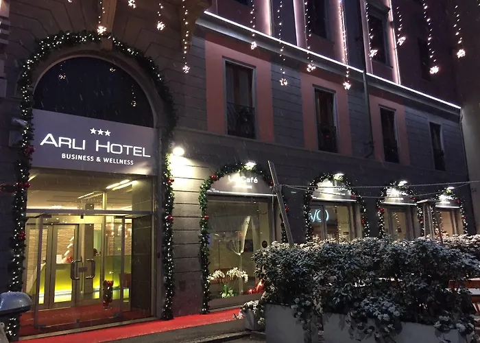 Arli Business And Wellness ברגמו