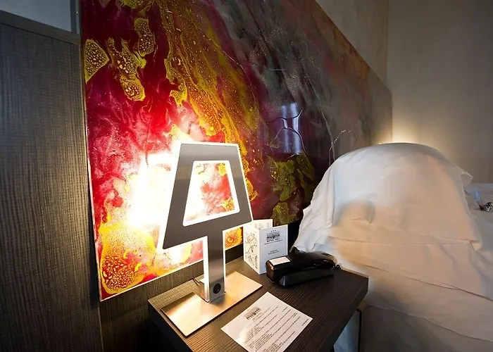 Hotel Arli Business And Wellness Bergamo