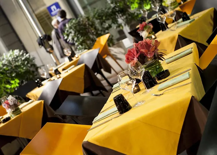 Arli Business And Wellness Готель 3*