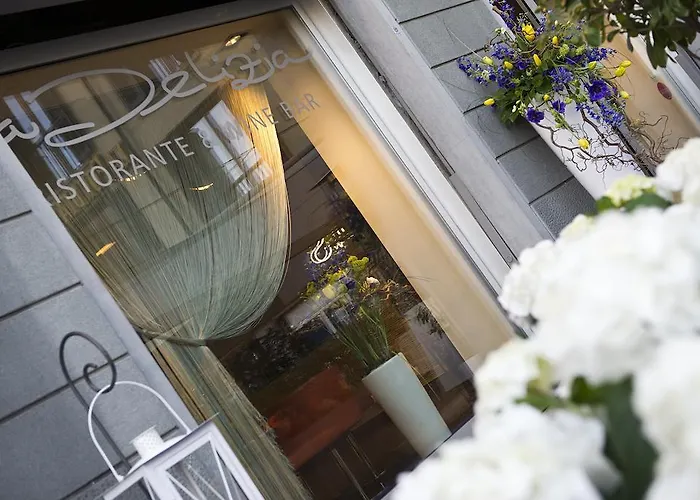 Hotel Arli Business And Wellness Bergamo