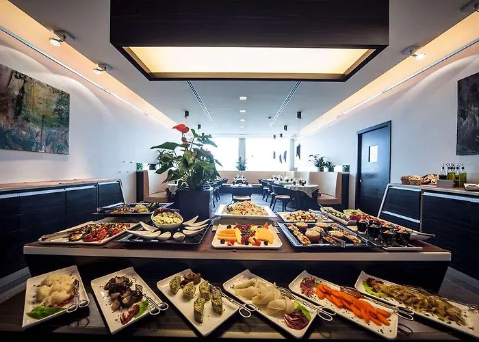 Arli Business And Wellness Hotel 3*