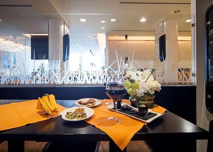 Arli Business And Wellness 3* ברגמו